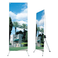 バナースタンド